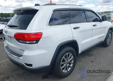 2014 Jeep Grand Cherokee Limited z USA, uszkodzony, nr VIN 1C4RJFBG6EC269420